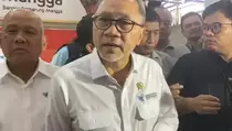 Zulhas: Pasar Tanah Abang Sudah Mulai Senyum