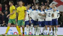Hasil Inggris vs Australia 1-0: Tanpa Harry Kane, Ollie Watkins Bersinar