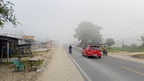 1.737 Hotspot Terpantau di 9 Provinsi di Sumatera, Sumsel Terbanyak
