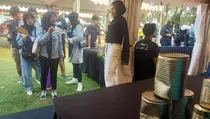 Pengunjung Mulai Padati Semesta Berpesta Jakarta Hari Pertama