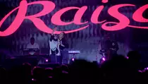 Raisa Ajak Penonton Semesta Berpesta Naik ke Panggung dan Kenang Mantan Terindah