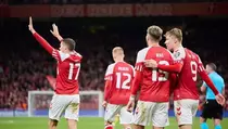 Hasil Denmark vs Kazakstan: Menang, Tim Dinamit Pepet Pemimpin Klasemen