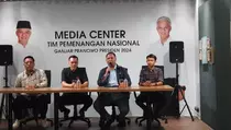TPN Ganjar Nilai Putusan MK yang Buka Peluang Gibran Jadi Cawapres Memberatkan Kerja KPU