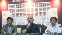 KPU Tetapkan Pemeriksaan Kesehatan Capres-Cawapres 2024 di RSPAD Gatot Subroto