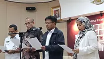 KPU Akan Mengundi Nomor Urut Pasangan Capres-Cawapres Malam Ini