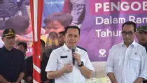 Karhutla di Sumsel Masih Tinggi, Warga Diimbau Pakai Masker