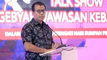 Lemhannas RI Gelar Talkshow Gebyar Wawasan Kebangsaan