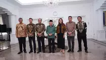Wapres Dukung Penuh Satgas Berantas Mafia Sepak Bola hingga ke Akarnya