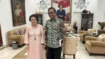 Detik-detik Pengumuman Cawapres Ganjar, Nama Mahfud MD Menguat