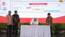 Dengan Modal Rp 10,65 T, PII Telah Menjamin Proyek-proyek Infrastruktur Rp 411 T
