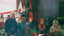 Mahfud MD: Ganjar Sosok yang Pas untuk Rakyat Indonesia