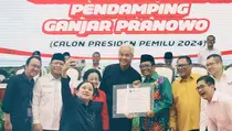 Pendaftaran Capres-Cawapres Dimulai, Ganjar-Mahfud Datang ke KPU Jam 11.00 WIB