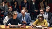 AS Bakal Veto Usulan Aljazair untuk Gencatan Senjata Gaza