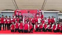 Hasto PDIP Minta TMP Bergerak ke Bawah Promosikan Ganjar-Mahfud MD