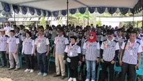 Ratusan Warga Temanggung Deklarasikan Dukungan untuk Ganjar-Mahfud