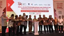 Dorong Kepercayaan Masyarakat terhadap Asuransi, OJK Luncurkan Road Map 2023-2027