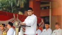 Prosesi Arya Wiraraja Sumenep Digelar di Kota Lama Kalianget