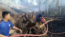 BMKG Deteksi 136 Titik Panas di Kaltim