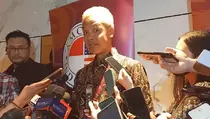 Ganjar Tak Khawatir Gibran Gunakan Fasilitas Negara