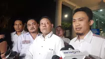 Bara JP Dukung Prabowo dan Gibran di Pilpres 2024