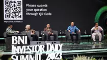 BNI Investor Daily Summit 2023, BNI Ungkap Strategi Sukseskan UMKM ke Kancah Global