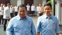 Resmi, Prabowo-Gibran Daftar Pilpres 2024