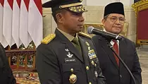 Ketua DPR: Presiden Jokowi Usulkan Kasad Agus Subiyanto Jadi Calon Panglima TNI
