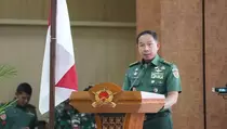 DPR Uji Kelayakan Agus Subiyanto sebagai Calon Panglima TNI Hari Ini