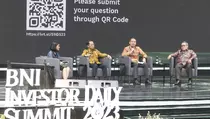 BREN Bakal Ekspansi Panas Bumi ke Luar Jawa