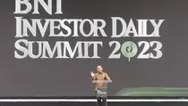 Realisasi Investasi Hijau Sudah 20 Persen dari Total Investasi