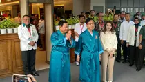 Hasil Pemeriksaan Kesehatan Capres-Cawapres 2024 Diumumkan Jumat