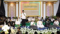 Bertemu Ganjar, Ulama Sumsel dan Sumbar Sampaikan Aspirasi tentang UU Pesantren
