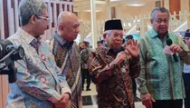 Berpotensi Topang Perekonomian, Pemerintah Perkuat Digitalisasi Ekonomi Syariah