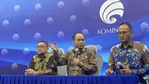 Jelang Pemilu, Menkominfo Sebut Hoaks Meningkat 10 Kali Lipat