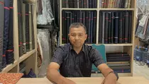 Rupiah Melemah, Harga Bahan Baku Impor Tekstil Meroket