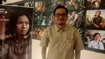 Hari Sumpah Pemuda, Erik Supit Pamerkan 100 Potret AI Wajah Khas Indonesia