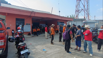 214 Personel Diterjunkan untuk Memadamkan Api di Gunung Merbabu