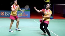 Lawan Unggulan Pertama, Lanny/Ribka Langsung Tersingkir dari Kejuaraan Asia