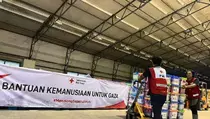 Video: PMI Kirimkan Bantuan Kemanusiaan ke Gaza