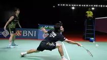 Jepang Bawa Pulang Tiga Gelar dari Indonesia Masters 2023