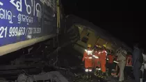 Kecelakaan Kereta di India Terjadi Gara-gara Masinis Asyik Nonton Kriket di HP