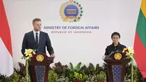 Indonesia Dapat Dukungan Lituania untuk Gabung OECD