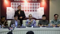9.917 Bacaleg DPR Penuhi Syarat Masuk DCT