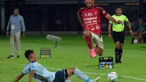 Hasil Liga 1 PSS vs Bali United: Gol Tunggal Pemain Palestina Bawa Serdadu Tridatu Menang