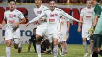 Hasil Liga 1 Persija vs PSM: Macan Kemayoran Petik Kemenangan Dramatis di Parepare