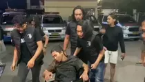 Buronan Pelaku Perampokan Sekap ART Ditembak Polisi di Makassar