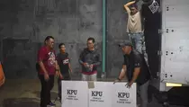 KPU Kota Kediri Terima 1.990 Bilik Suara Pemilu 2024