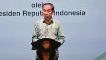 Survei Charta Politik: Mayoritas Masyarakat Puas dengan Kinerja Pemerintahan Jokowi