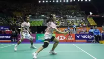 Hylo Open: Kalah di Final Lawan Ganda Hong Kong, Ini Komentar Rehan/Lisa