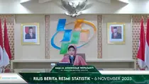 Ekonomi Indonesia Kuartal III 2023 Tumbuh 4,94 Persen